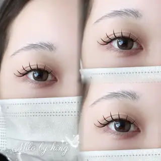 マツエク・マツパ 🦋joieange .𝑵𝑶𝑨🦋のマツエク・マツパデザイン