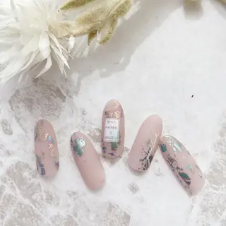 ネイル ネイリスト SAEKOのネイルデザイン