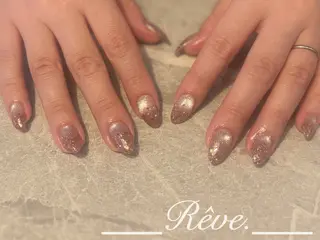ネイル Reve. 黒澤のネイルデザイン