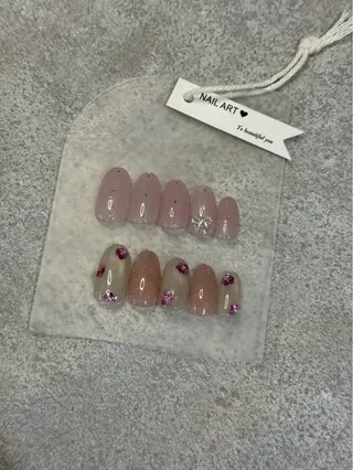 ネイル Salon Kのネイルデザイン