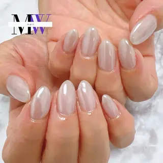 ネイル MW .nailのネイルデザイン