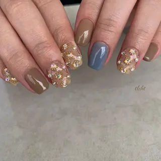 ネイル salon de fika【中崎町】のネイルデザイン