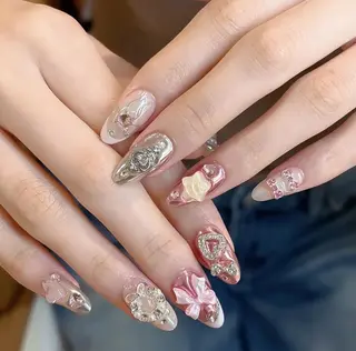 ネイル Molly _nailのネイルデザイン