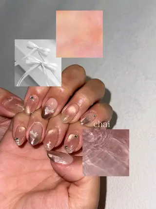 ネイル chai nail &  eye📍鶴橋のネイルデザイン