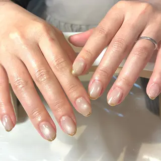 ネイル milimili アンナのネイルデザイン