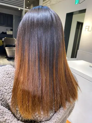 ミディアム パーマ メンズ清潔感のプロ 💈メンズパーマ藤田のヘアスタイル