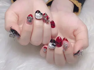 ネイル LuLu ネイルサロンのネイルデザイン