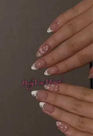 ネイル Oomiya 服部のネイルデザイン