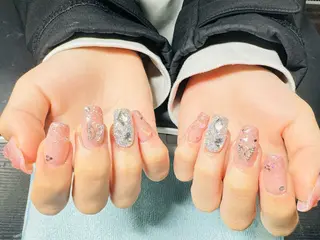 ネイル サクラ09 サクラ09のネイルデザイン