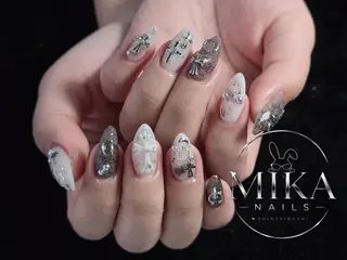 ネイル KIMU MIKA.NAILのネイルデザイン