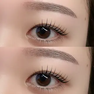 マツエク・マツパ luxxe 佐藤のマツエク・マツパデザイン