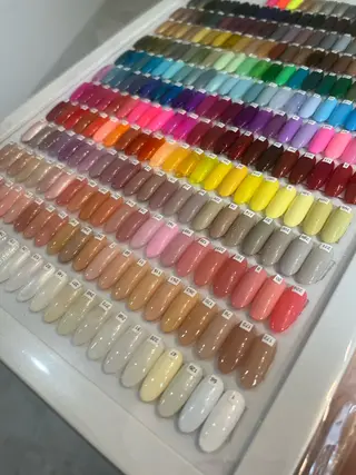 ネイル scr nailのネイルデザイン
