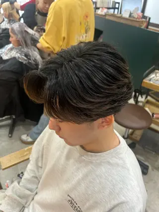 ヘアアレンジ メンズ 《メンズヘア特化》 早川 愛斗のヘアスタイル