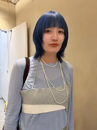 ショート HERMITAGE/ chihiroのヘアスタイル