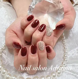 ネイル ADRIANA 大久保駅前徒歩2分のネイルデザイン