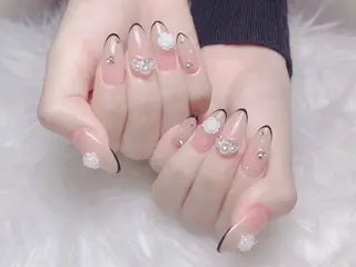 ネイル LuLu ネイルサロンのネイルデザイン