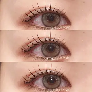 マツエク・マツパ eyelist syuriのマツエク・マツパデザイン