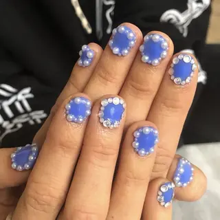 ネイル NailsbyT N.Sugamoのネイルデザイン