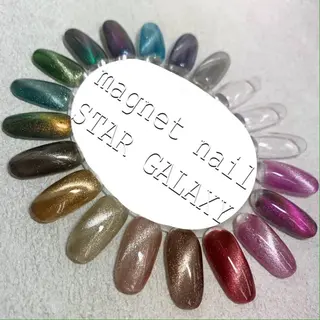 ネイル C.Nail ネイリストのネイルデザイン