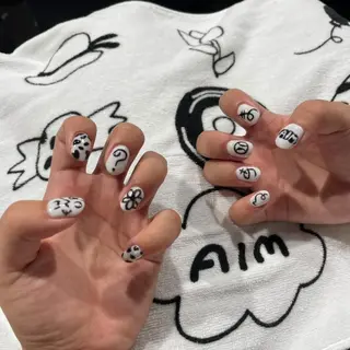 ネイル plaisir kのネイルデザイン