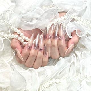 ネイル WISTERIA kozueのネイルデザイン
