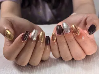 ネイル コネコ ネイルサロンのネイルデザイン