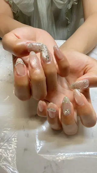 ネイル ✨アン ミユ✨のネイルデザイン