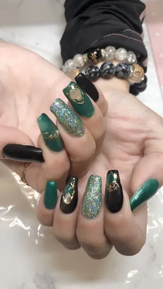 ネイル ✨アン ミユ✨のネイルデザイン