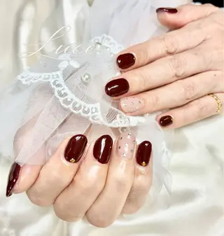 ネイル NAIL Luceのネイルデザイン