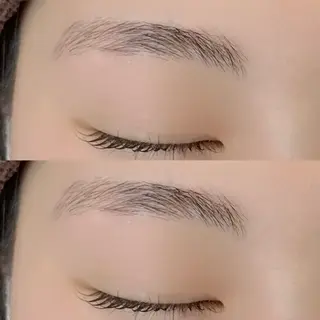 アイブロウ 小林 萌衣のマツエク・マツパデザイン
