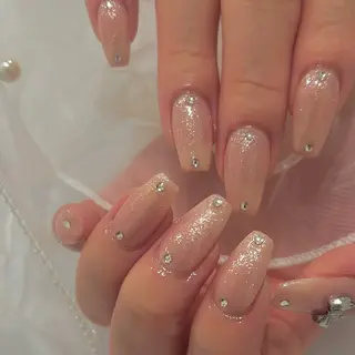 ネイル LaLuna🌙 Natsukiのネイルデザイン