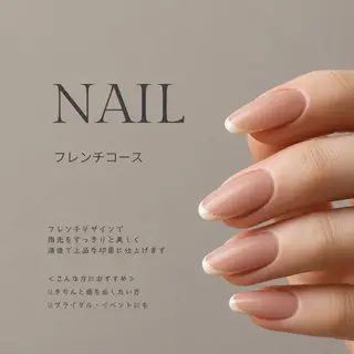 ネイル Harada Asakoのマツエク・マツパデザイン