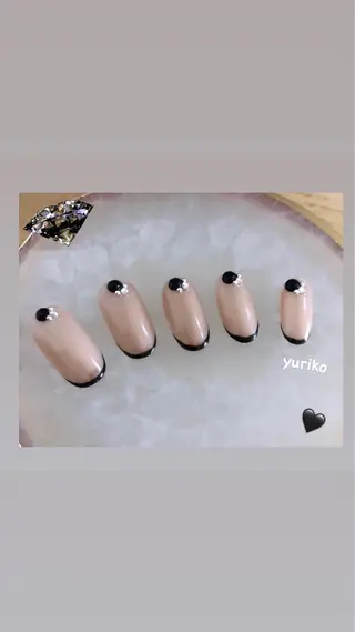 ネイル 宮本 百合子のネイルデザイン
