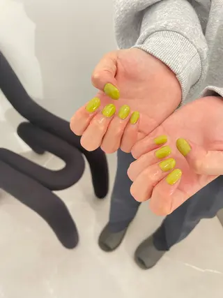 ネイル Shiro 佐鳴台店 IZUMIのネイルデザイン