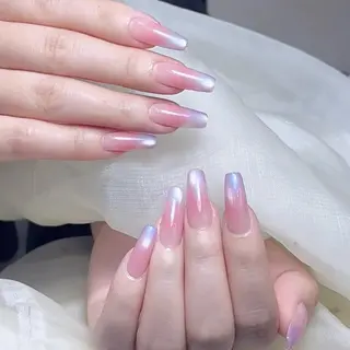 ネイル GreenNail salonパラジェルのネイルデザイン