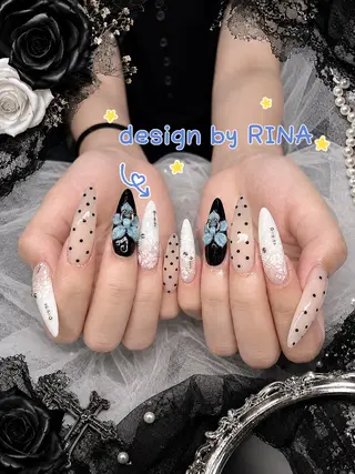 ネイル HOT Nail Salonのネイルデザイン