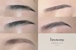 アイブロウ browme 大宮東口店の眉毛・アイブロウイメージ