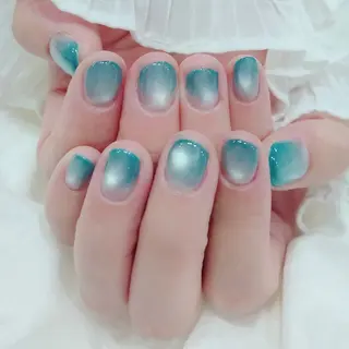 ネイル 西村 綾子のネイルデザイン