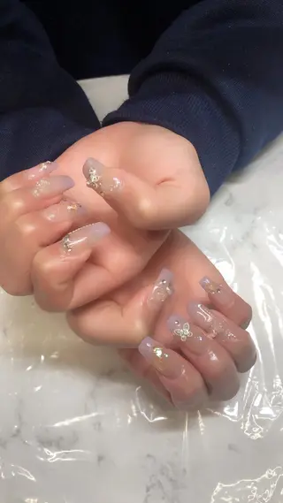 ネイル ✨アン ミユ✨のネイルデザイン