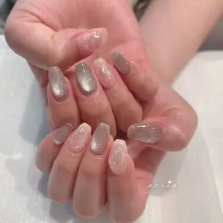 ネイル ecrin エクラン Haruka🌼のネイルデザイン