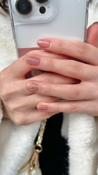 ネイル Yoonseul nail いくみのネイルデザイン