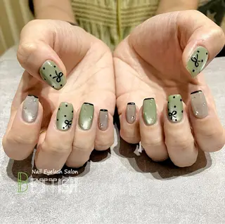 ネイル BETTISH. KUMIKO☺︎︎のネイルデザイン