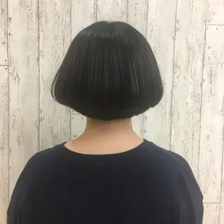 ショート Kaede .のヘアスタイル