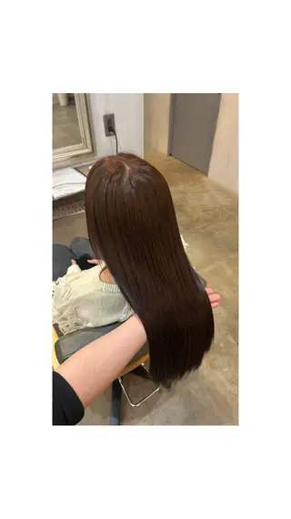ロング 楓恋🎀ブリーチ・カ ラーモデル募集中🎀のヘアスタイル