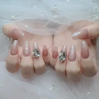 ネイル 。 。のネイルデザイン