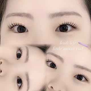 マツエク・マツパ アイリスト ARISAのマツエク・マツパデザイン
