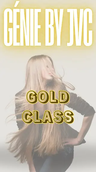 genie by JVCのヘアスタイル