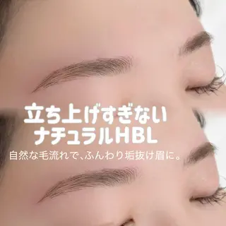 アイブロウ Bellem. 【ベルム】のマツエク・マツパデザイン