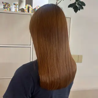 ロング HONOKA 【block*】のヘアスタイル
