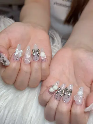 ネイル Lisa Nail Salonのネイルデザイン